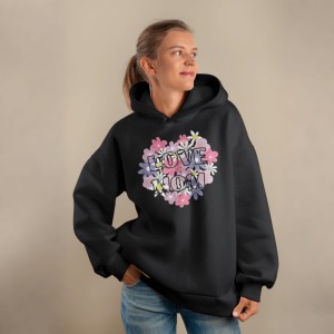 Ladies Hoodie 157